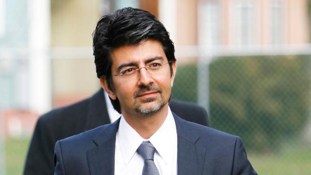 Ebay-Gründer Pierre Omidyar ist für seine Unterstützung von investigativem Journalismus bekannt