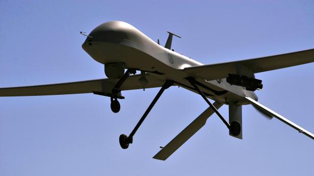 US-Predator-Drohne: Auch die EU lässt eine eigene Militärdrohne entwickeln