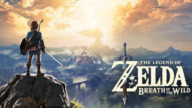 Zelda: Breath of the Wild treibt die Verkäufe der Nintendo Switch in die Höhe