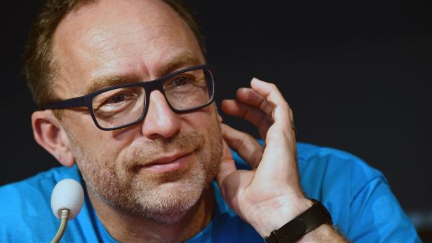 Jimmy Wales hat ein neues Projekt