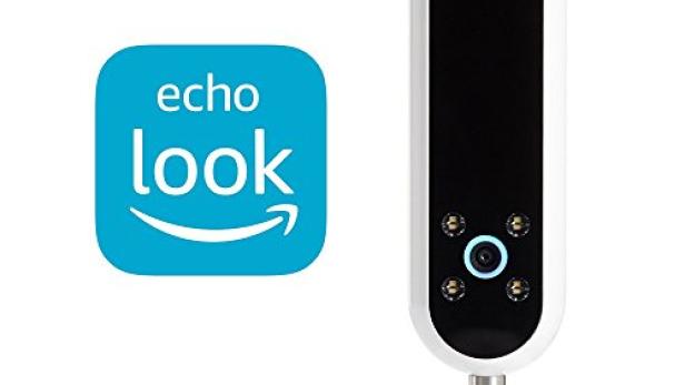 So sieht Amazon Echo Look aus