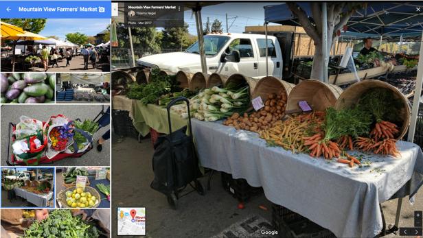 Google hat 20 Kamera-Modelle vorgestellt, mit denen 360-Grad-Bilder für Street View besonders leicht angefertigt werden können
