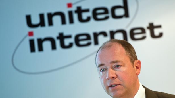 Will starke vierte Kraft am deutschen Telekom-Markt schmieden: United-Internet-Chef Ralph Dommermuth