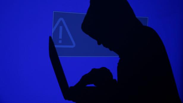 Wer steckt hinter WannaCry? Die Behörden suchen fieberhaft nach den Tätern.