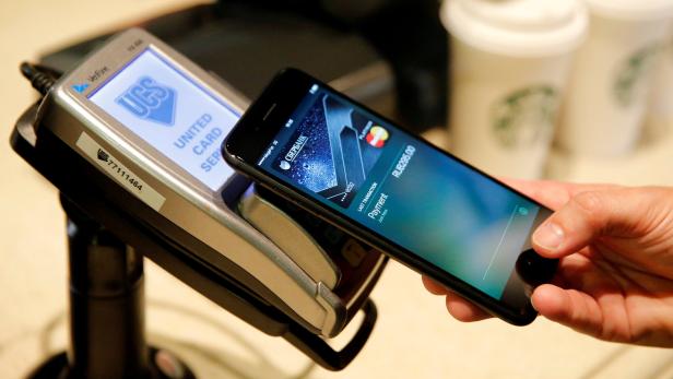 Bezahlen mit Smartphone ist regional bereits recht beliebt, die EU insgesamt hat aber Nachholbedarf