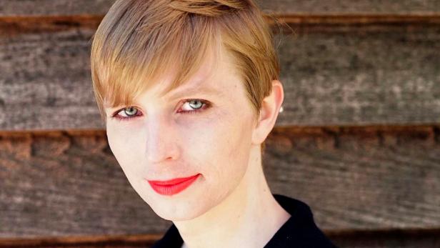 Seit Mittwoch auf freiem Fuß: Chelsea Manning