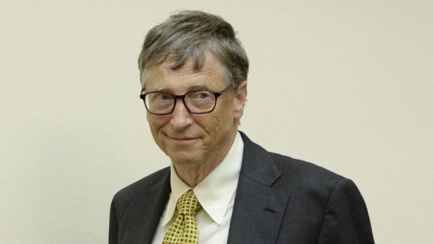 Bill Gates setzt sich immer wieder für Impfaktionen ein
