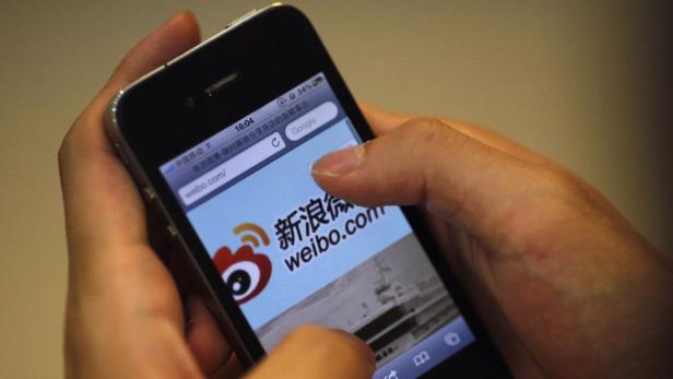Weibo, das an der US-Börse gelistet ist, lässt Twitter hinter sich