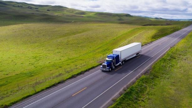 Uber Freight will LKW-Fahrern das Leben erleichtern