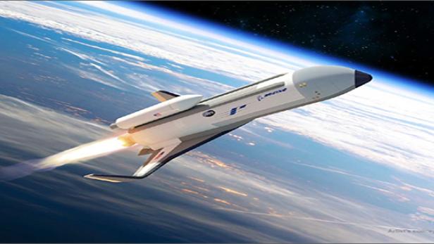 Boeing und die DARPA basteln gemeinsam am unbemannten XS-1 Weltraumflugzeug