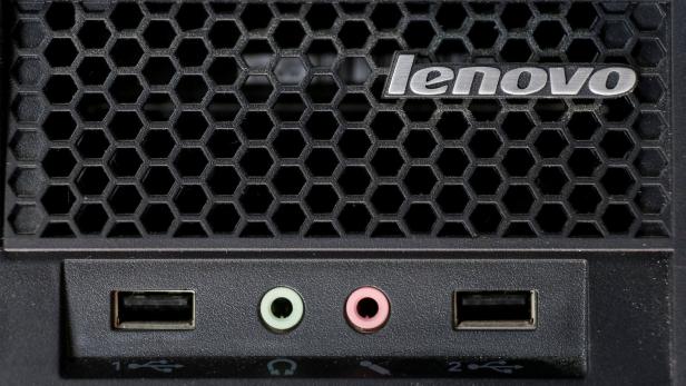 Lenovo schreibt trotz schrumpfenden PC-Marktes Gewinne