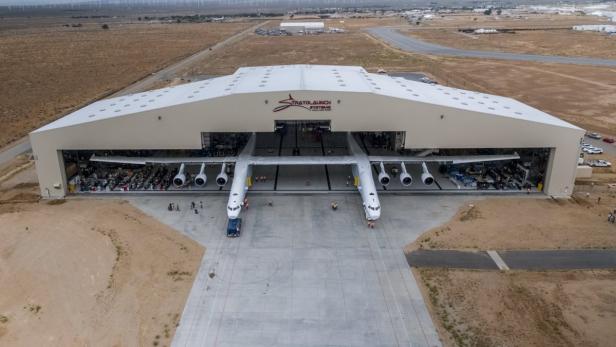 Stratolaunch