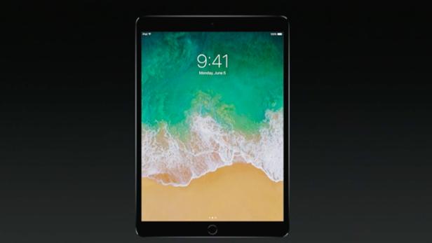 Apples neues 10,5-Zoll iPad Pro