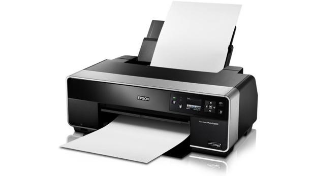Drucker des Jahres ist der Epson Stylus Photo R3000, der Fotos in ausgezeichneter Qualität auf bis zu A3-Format ausdrucken kann.