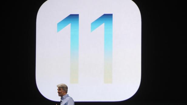 Am Montag stellte Apple iOS 11 vor