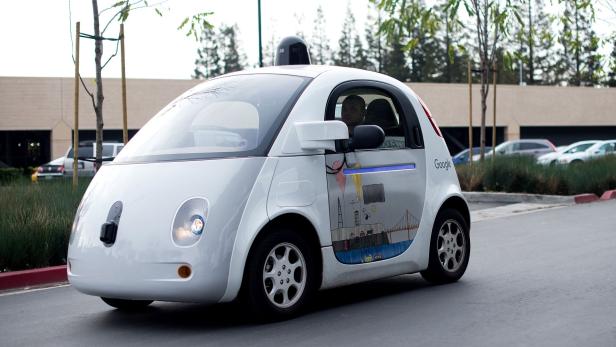 Die kleinen, selbstfahrenden Google-Autos werden nicht weiterentwickelt