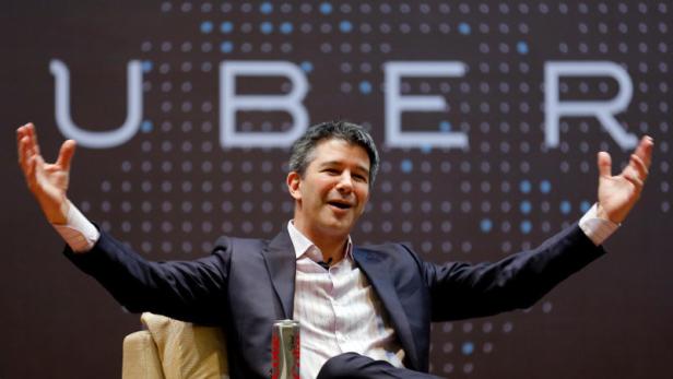 Uber-CEO Travis Kalanick zieht sich zurück, sein Fahrtendienst soll das &quot;Bad Boy&quot;-Image abschütteln