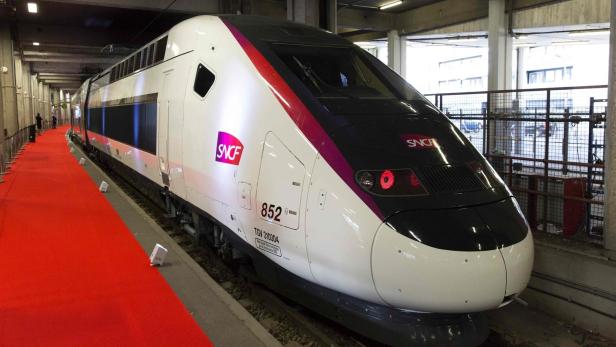 Vor allem zwischen Paris und Städten im Südosten Frankreichs, etwa Lyon, sollen autonome TGV-Züge unterwegs sein