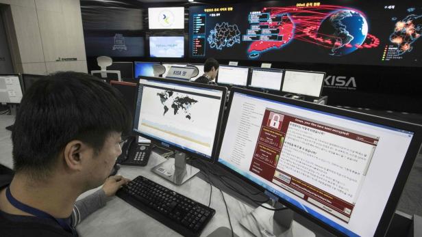 Petya/NoPetya beschäftigt gerade Cyber-Abwehrzentren in aller Welt