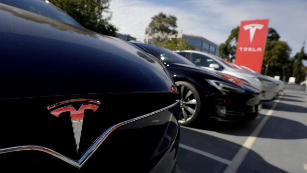 Könnten bald auch in China gebaut werden: Tesla-Modelle