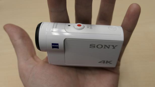Sony FDR-X3000 Actioncam