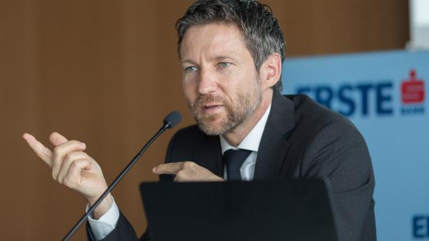 Thomas Schaufler, Erste-Vorstand