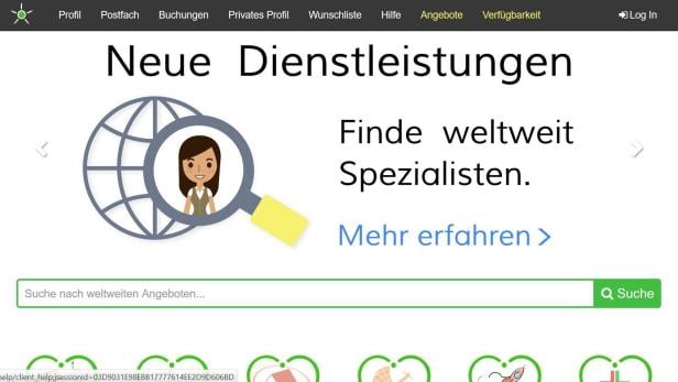Die Online-Plattform klickerr.com will von Kärnten aus die Welt erobern