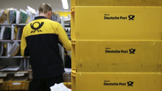 Bei der Deutschen Post waren einige Daten ungeschützt im Netz.