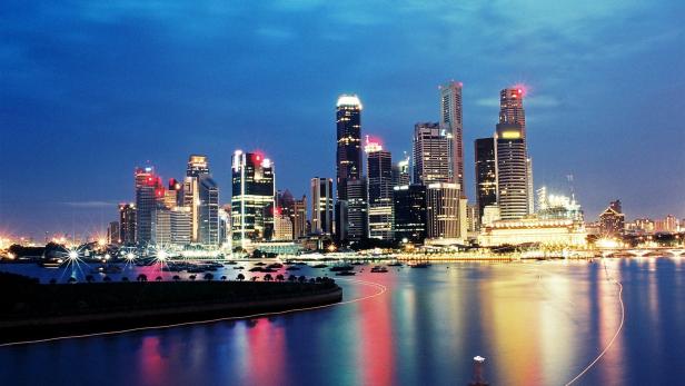 Singapur hat beim Thema Cybersecurity die Nase derzeit vorne