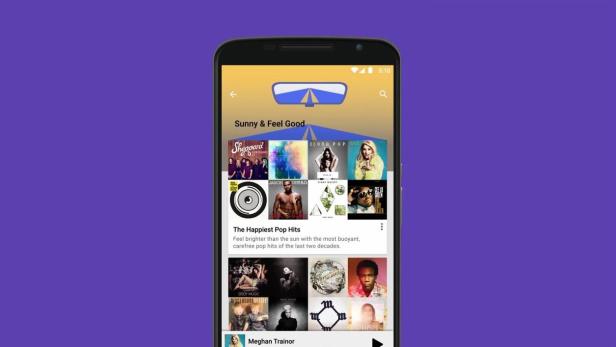 Google Play Music gibt es jetzt auch gratis