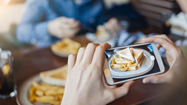 Ein Foto genügt dem Wiener Start-up Snics, um die Kalorien von Speisen zu errechnen. Für den Markteintritt suchte das junge Unternehmen beim Business Angel Summit in Kitzbühel Investoren.