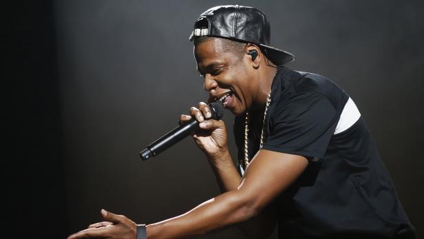 US-Rapper und Produzent Jay-Z