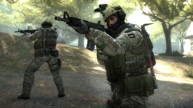 Valve geht in Steam gegen Cheater vor. Wegen Counter-Strike: Global Offensive wurden besonders viele Konten gesperrt.