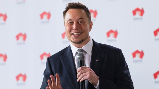 Elon Musk ist glücklich, X.com wiederzuhaben