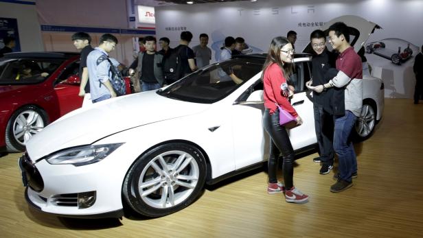 Auch wenn es keine Subventionen mehr gibt, hofft Tesla weiter auf die Märkte Hong Kong und China