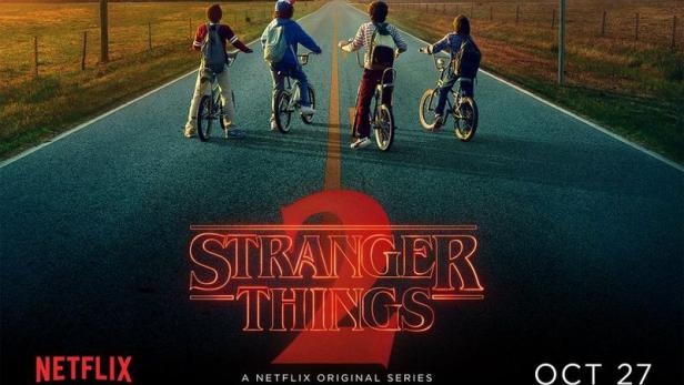 Stranger Things Staffel 2