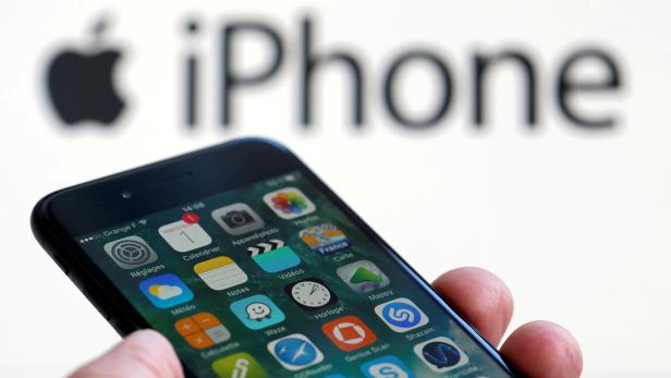 Apples iPhone 8 soll im Herbst präsentiert werden.