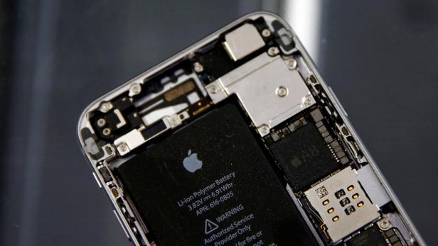Welche Ausstattung wird das iPhone 8 aufweisen? Möglicherweise ein Laser-System