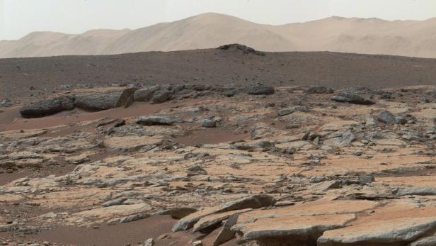 Den Mars werden bis auf weiteres wohl keine Menschen betreten.