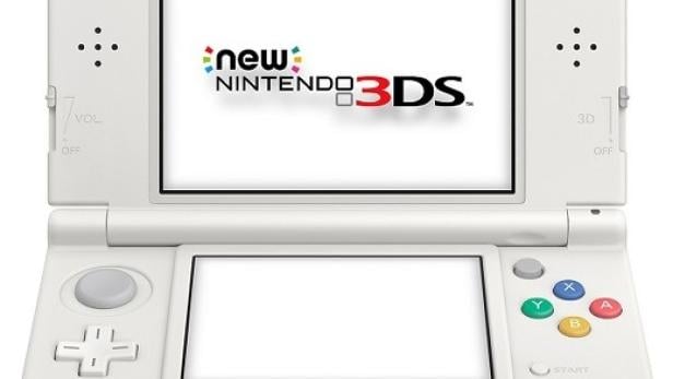 Die Nintendo New 3DS wird in Japan eingestellt.