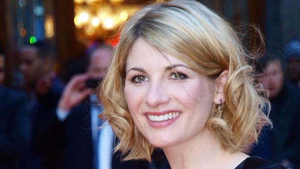 Die britische Schauspielerin Jodie Whittaker ist die nächste Dr. Who