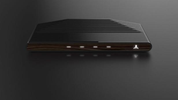 Die Ataribox von Atari soll Retro-Feeling und moderne Gaming-Technologie vereinen