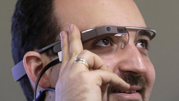 Google Glass bekommt eine zweite Chance als Business-Gerät