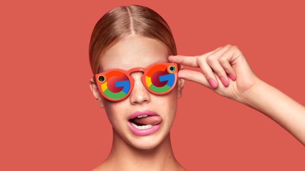 Neben der Nachrichten-App Snapchat hat Snap noch die Kamera-Brille Spectacles im Sortiment