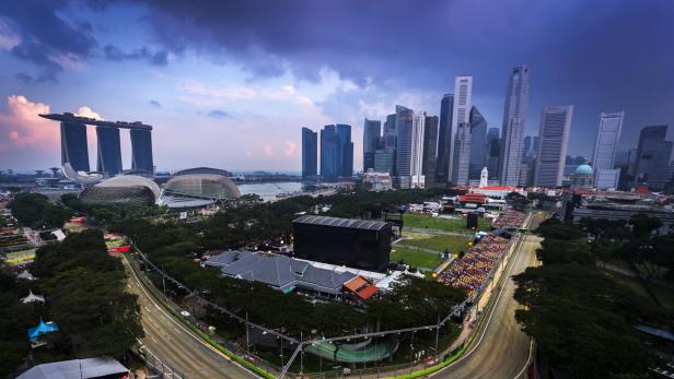 Start-up-freundlich: Singapur