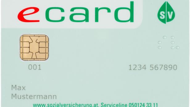 E-Card wird ersetzt