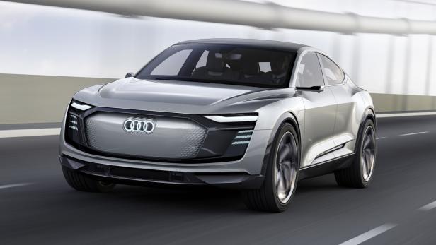 Zukünftige Audi-Modelle könnten durch Solarzellen am Dach mehr Reichweite haben