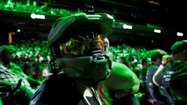 Der Master Chief aus Halo wird demnächst in Microsoft Mixed Reality auftauchen