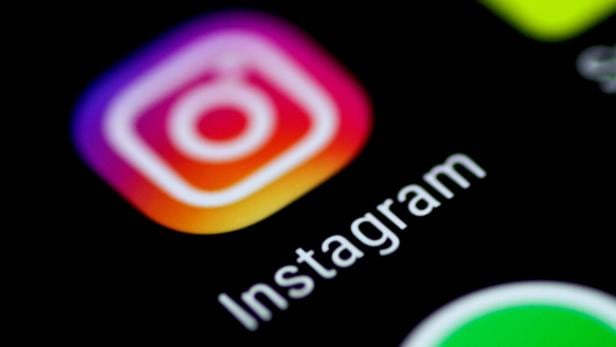 Prominente Instagram-Nutzer müssen um ihre privaten Daten fürchten