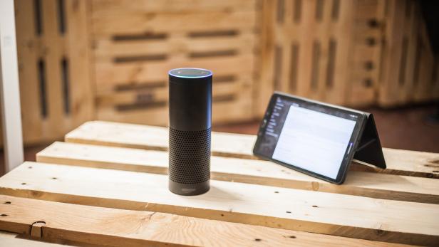 Vier Prozent der Österreicher nutzen Smart-Home-Geräte, etwa einen Amazon Echo